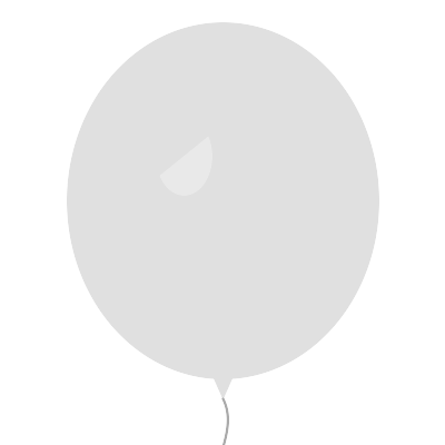 Kalisan Atam İzindeyiz Baskıli Balon