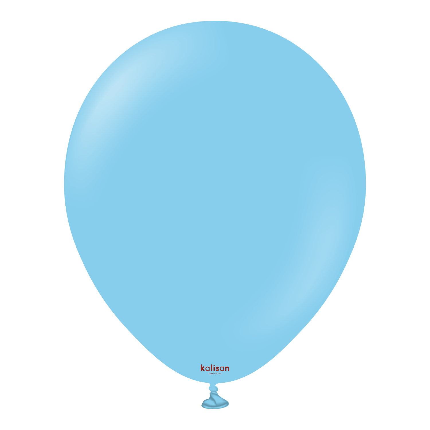 Kalisan Dark Blue Latesk Balon 5 İnç