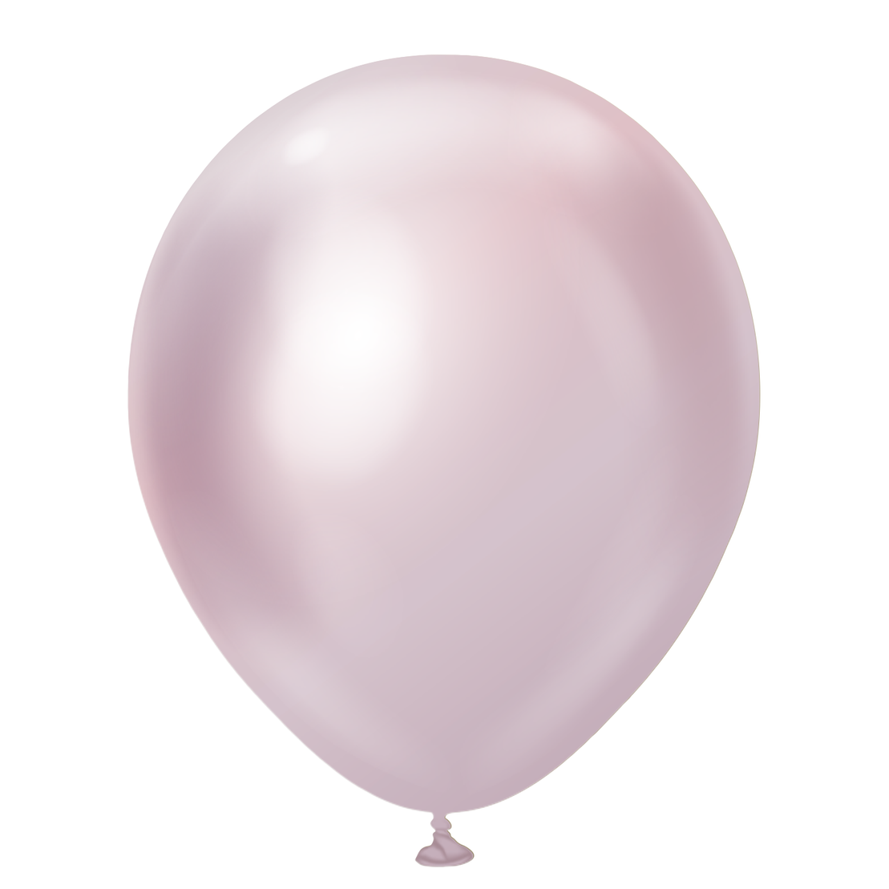 Kalisan Krom Pink Gold Balon 12 İnç